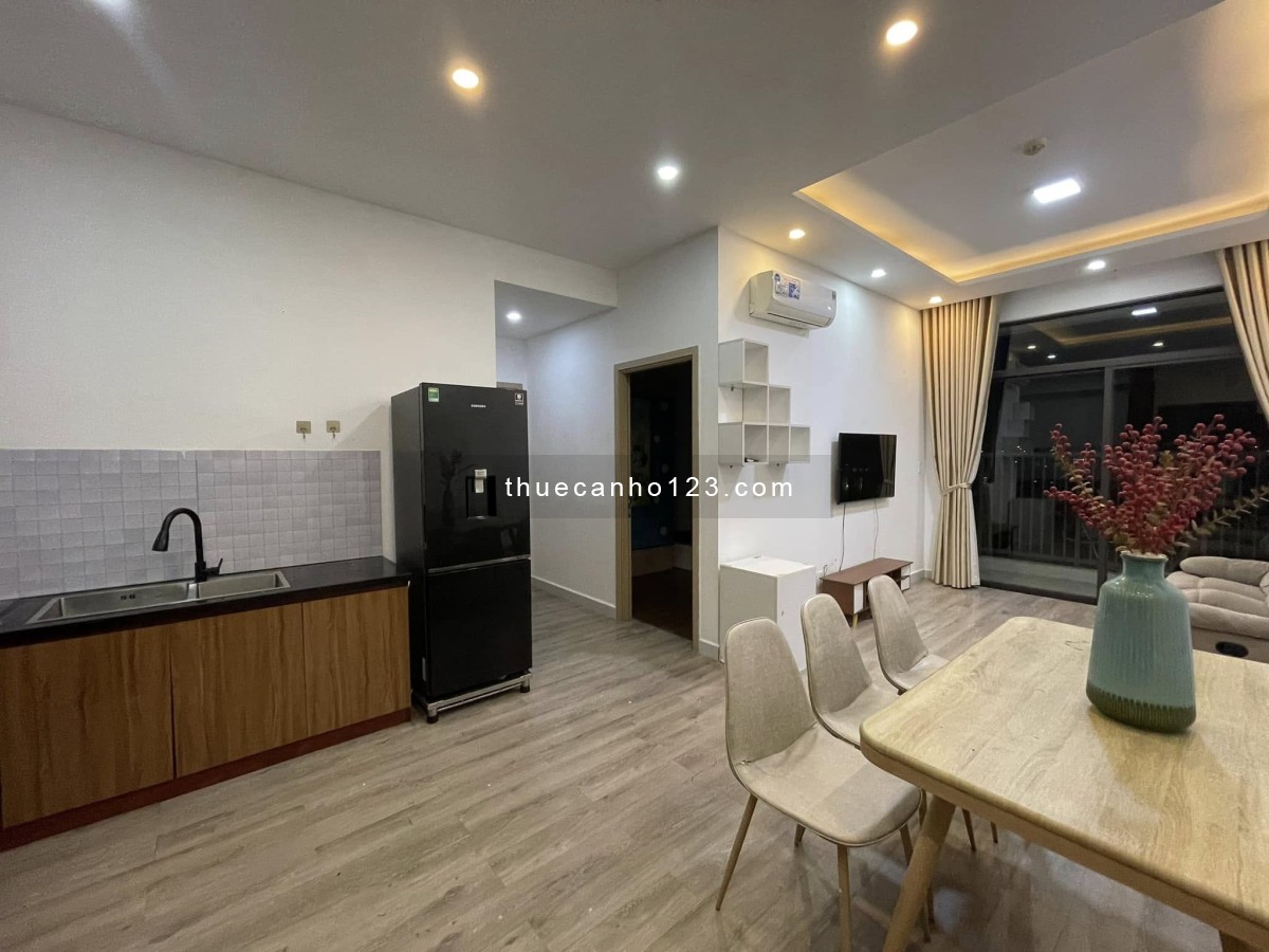 Jamila Khang Điền – Quận 9 cho thuê 2PN 2WC - View Sông Thoáng Mát