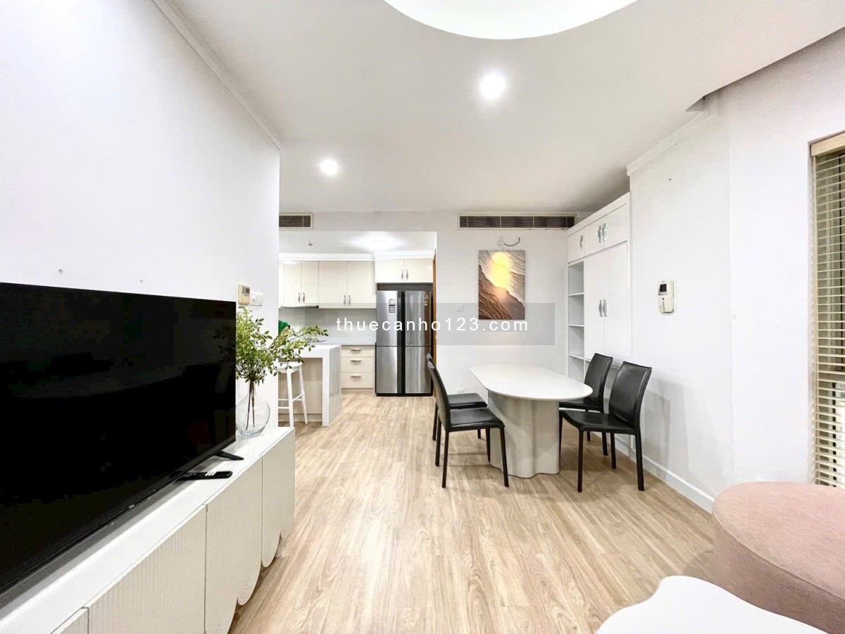 Chính chủ cho thuê Saigon Pavillon – Quận 3 | Căn góc 3PN view đẹp