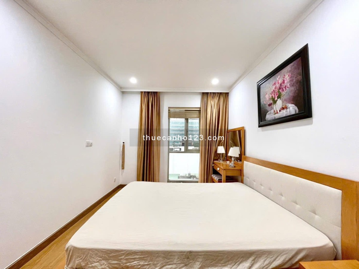Chính chủ cho thuê Saigon Pavillon – Quận 3 | Căn góc 3PN view đẹp