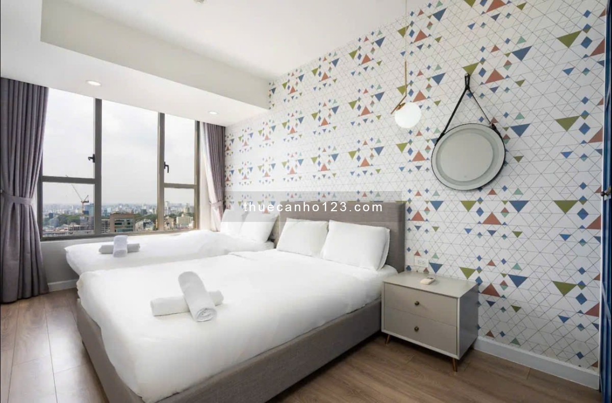 The Tresor Q4 | 3PN 2WC – View đẹp, tiện ích đầy đủ