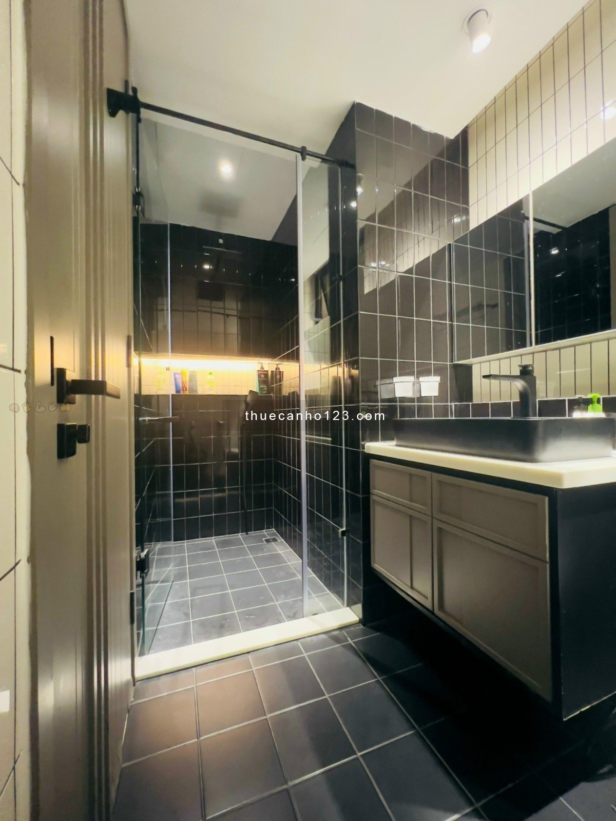 Căn hộ 2 phòng ngủ tại Feliz En Vista – full nội thất, giá tốt 27 triệu