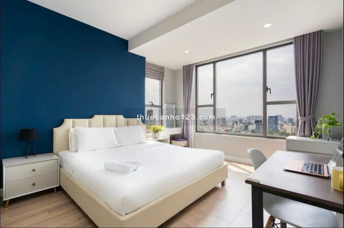 The Tresor Q4 | 3PN 2WC – View đẹp, tiện ích đầy đủ