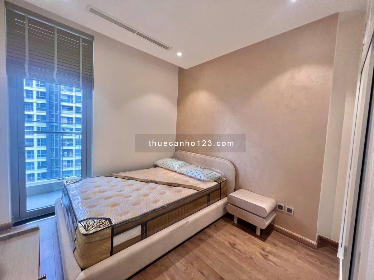 Landmark 81 – Vinhomes Central Park | 2PN 86m² | Full NT Cao Cấp