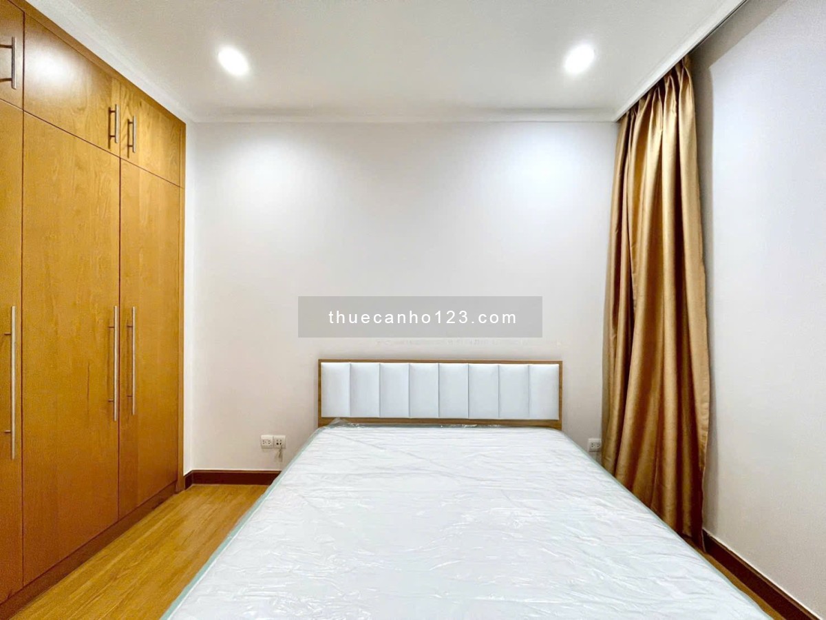 Chính chủ cho thuê Saigon Pavillon – Quận 3 | Căn góc 3PN view đẹp
