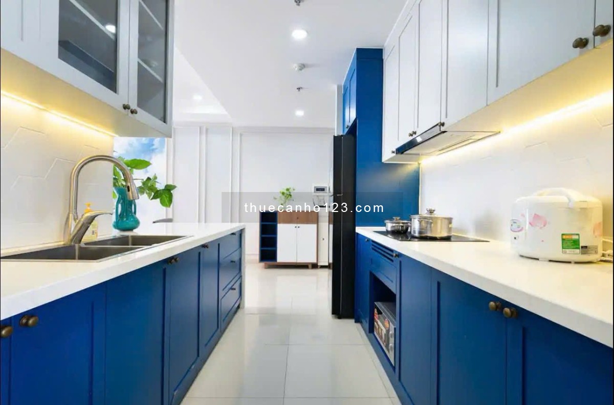 The Tresor Q4 | 3PN 2WC – View đẹp, tiện ích đầy đủ