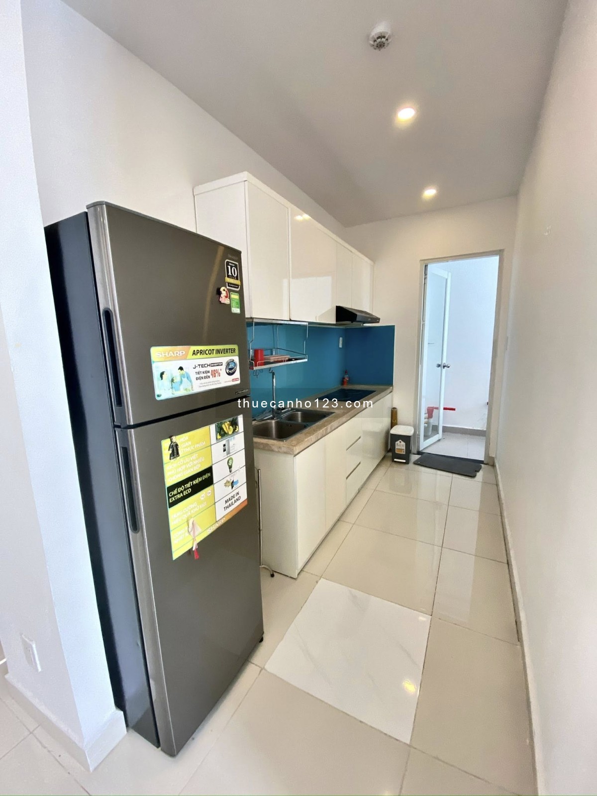 Cho thuê căn hộ Florita Quận 7 | 2PN – 2WC | Full nội thất