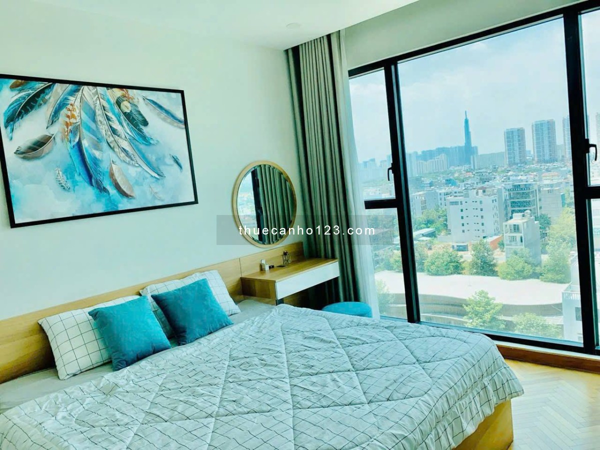 Cần cho thuê gấp Căn Feliz En Vista 2PN – 85m² – Full nội thất