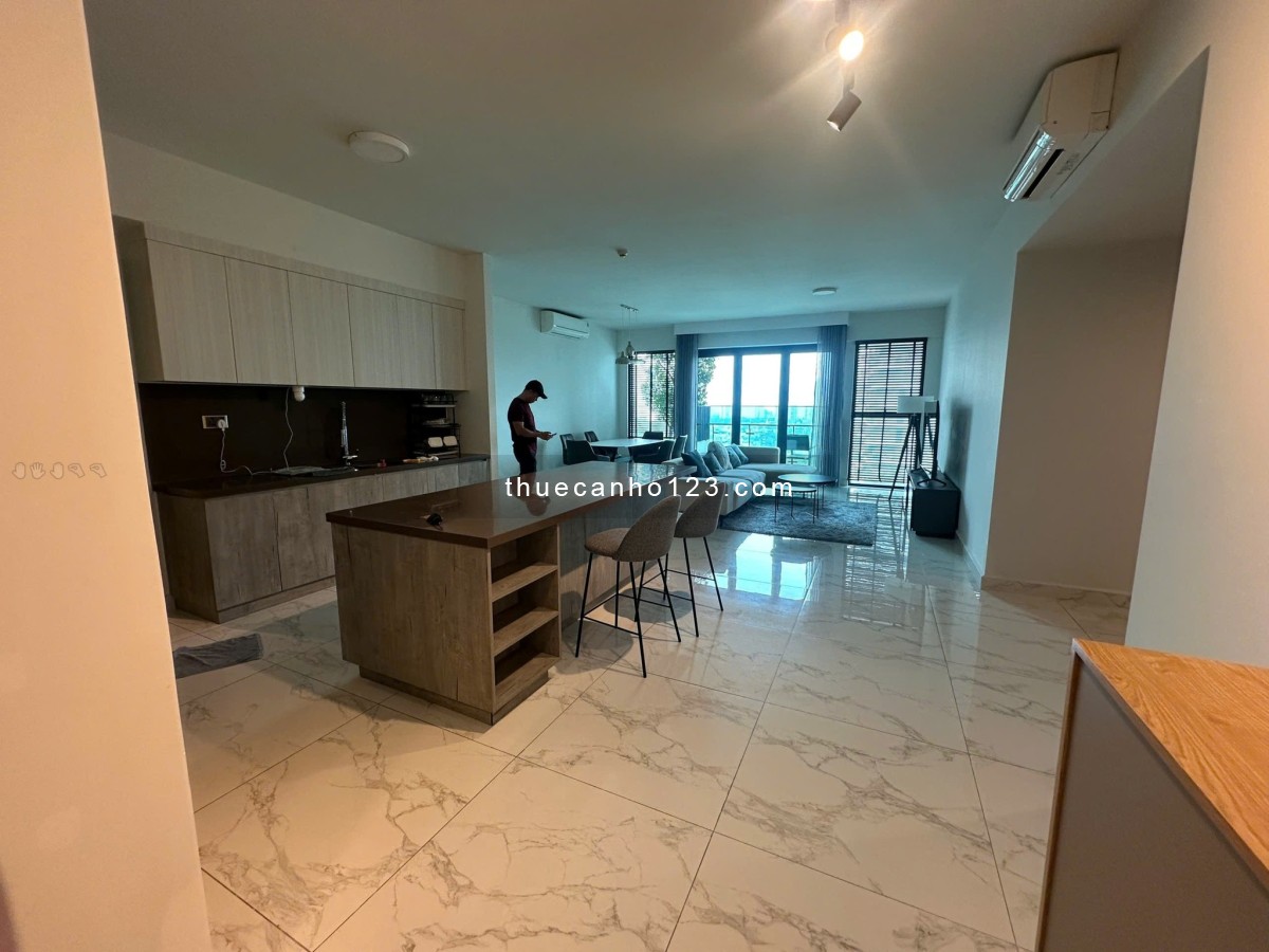 Cho thuê Sky Mansion 4PN tại Feliz En Vistta, Thang máy riêng