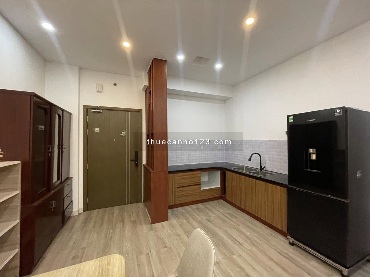 Jamila Khang Điền – Quận 9 cho thuê 2PN 2WC - View Sông Thoáng Mát