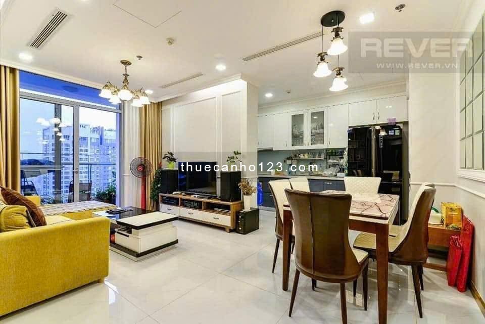 Cho thuê 2PN Park View | 90m² | Full NT | 25tr/th