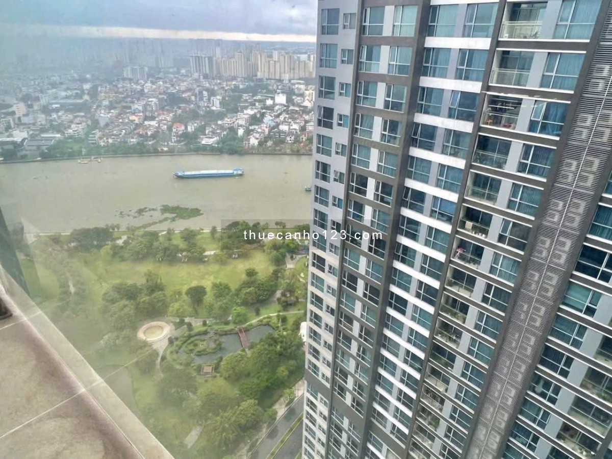 Cho thuê căn hộ tòa Park 5 | 2PN | View sông & công viên