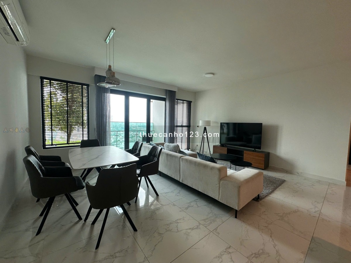 Cho thuê Sky Mansion 4PN tại Feliz En Vistta, Thang máy riêng
