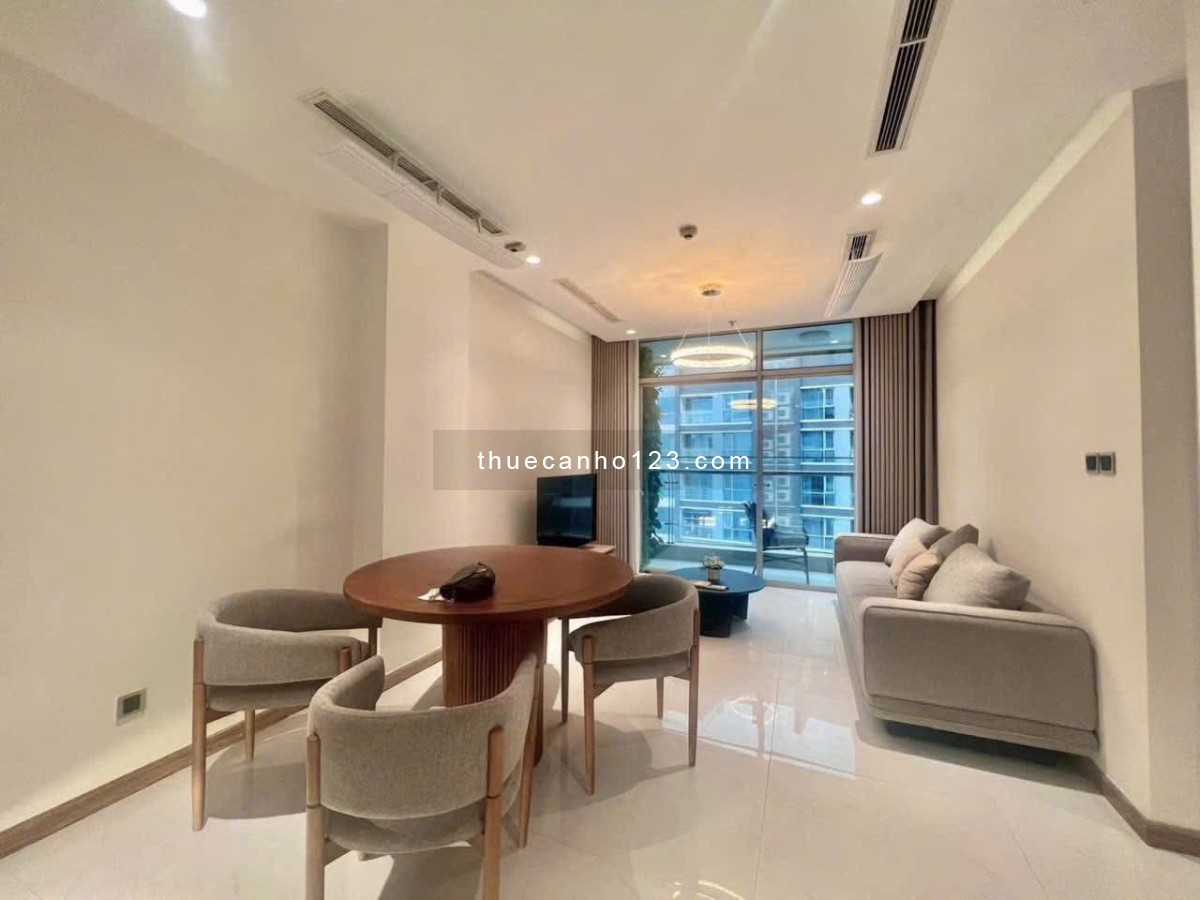 Cho thuê căn hộ tòa Park 5 | 2PN | View sông & công viên