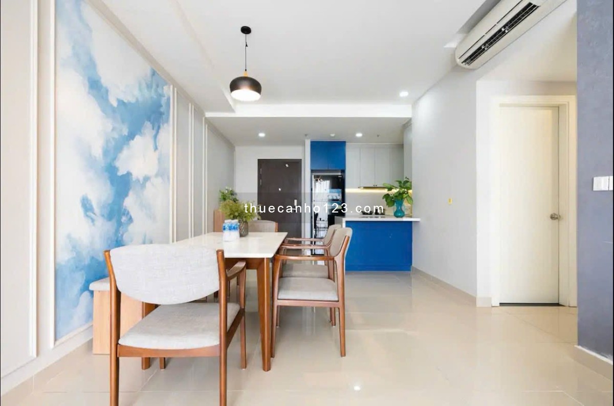 The Tresor Q4 | 3PN 2WC – View đẹp, tiện ích đầy đủ