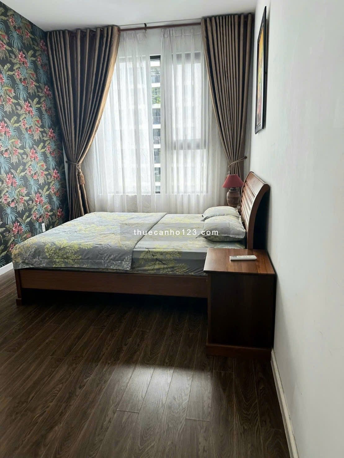 Jamila Khang Điền – Cho thuê căn 2PN 2WC full nội thất