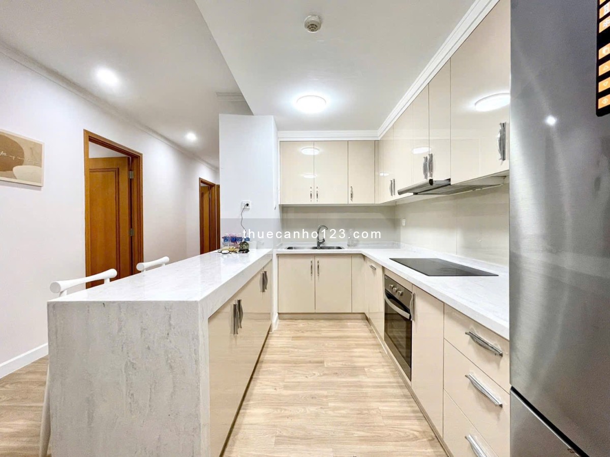 Chính chủ cho thuê Saigon Pavillon – Quận 3 | Căn góc 3PN view đẹp