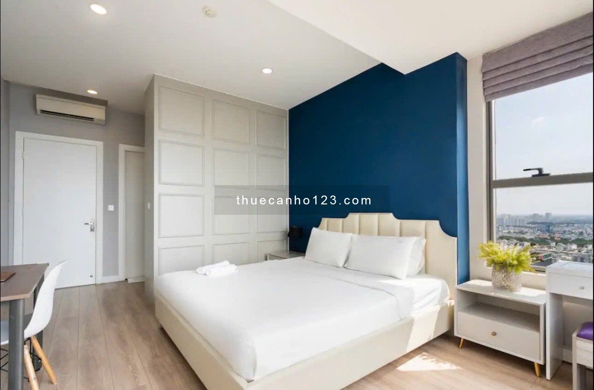 The Tresor Q4 | 3PN 2WC – View đẹp, tiện ích đầy đủ