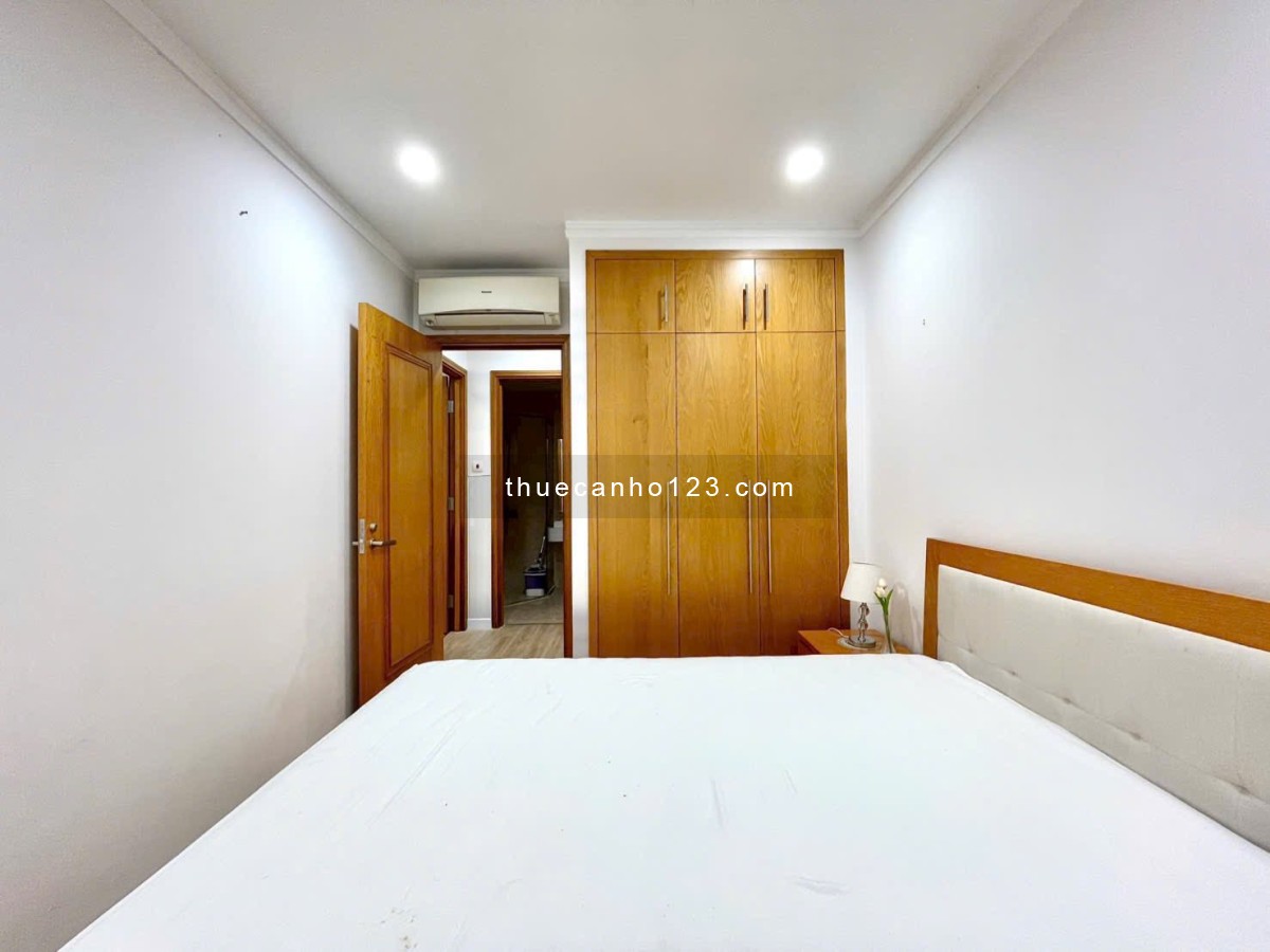 Chính chủ cho thuê Saigon Pavillon – Quận 3 | Căn góc 3PN view đẹp