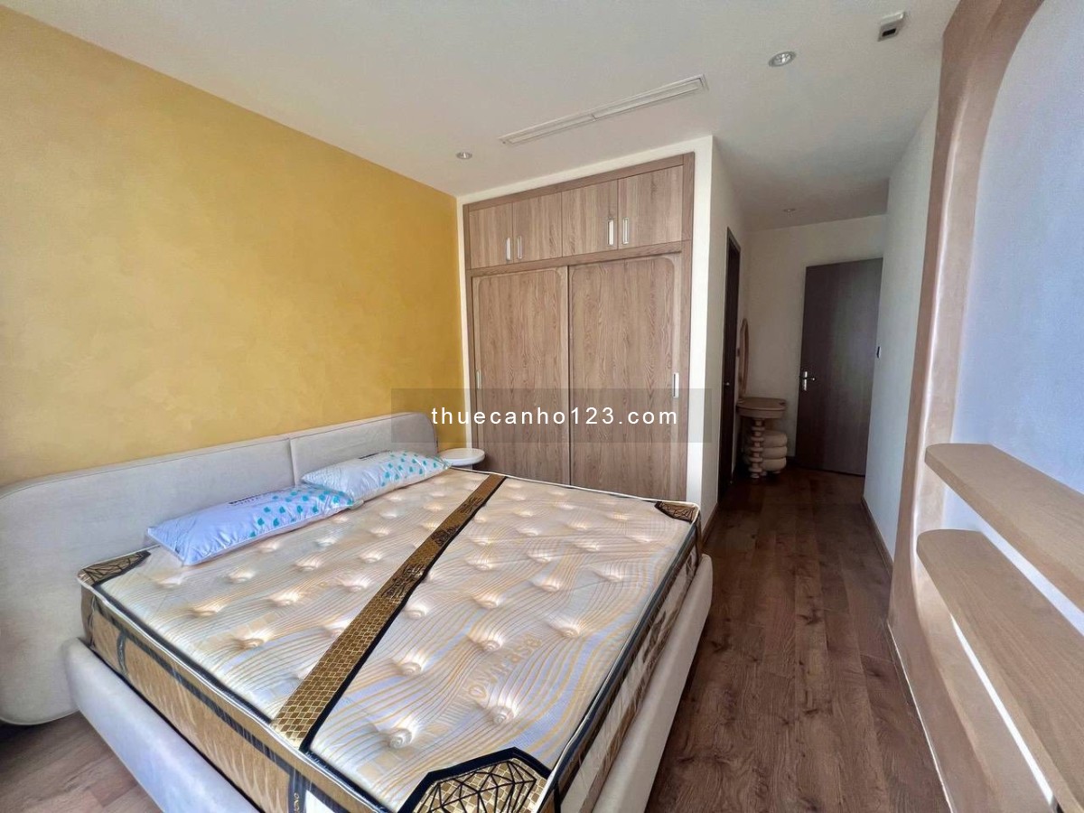 Landmark 81 – Vinhomes Central Park | 2PN 86m² | Full NT Cao Cấp