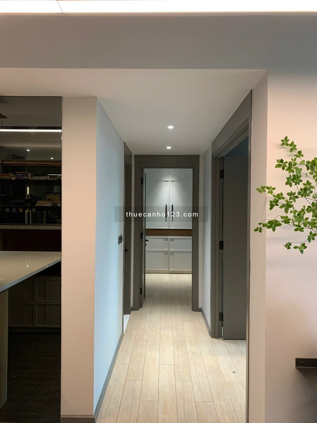 Căn hộ 2 phòng ngủ tại Feliz En Vista – full nội thất, giá tốt 27 triệu