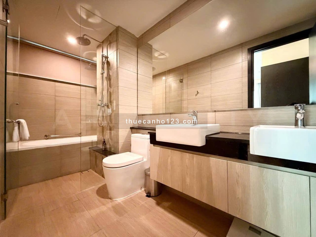 Hiếm! Cho thuê căn hộ 173 m² | 4 phòng ngủ | 4 wc - 68 triệu/tháng (net)