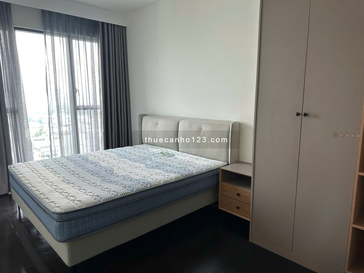 Cho thuê Sky Mansion 4PN tại Feliz En Vistta, Thang máy riêng