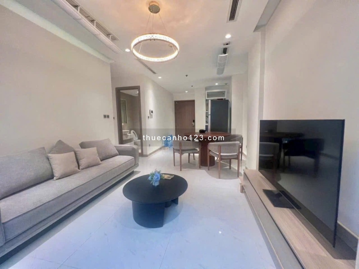 Cho thuê căn hộ tòa Park 5 | 2PN | View sông & công viên