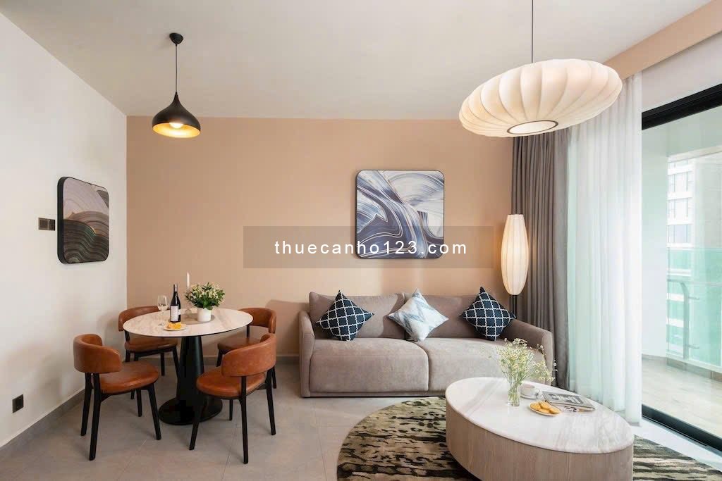 Cho thuê CC Feliz En Vista 2Pn 85 m² | full nội thất | nhà trống vào ở ngay