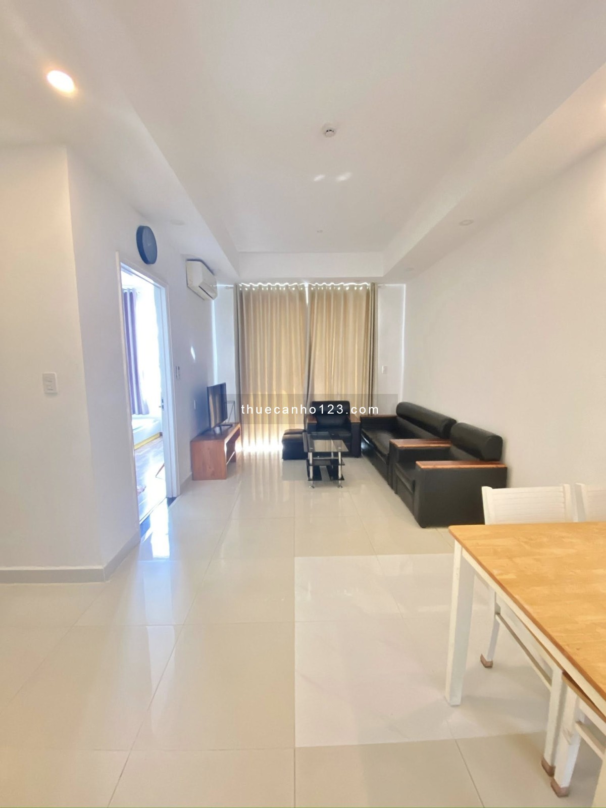 Cho thuê căn hộ Florita Quận 7 | 2PN – 2WC | Full nội thất