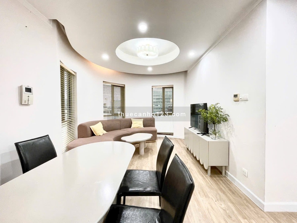 Chính chủ cho thuê Saigon Pavillon – Quận 3 | Căn góc 3PN view đẹp