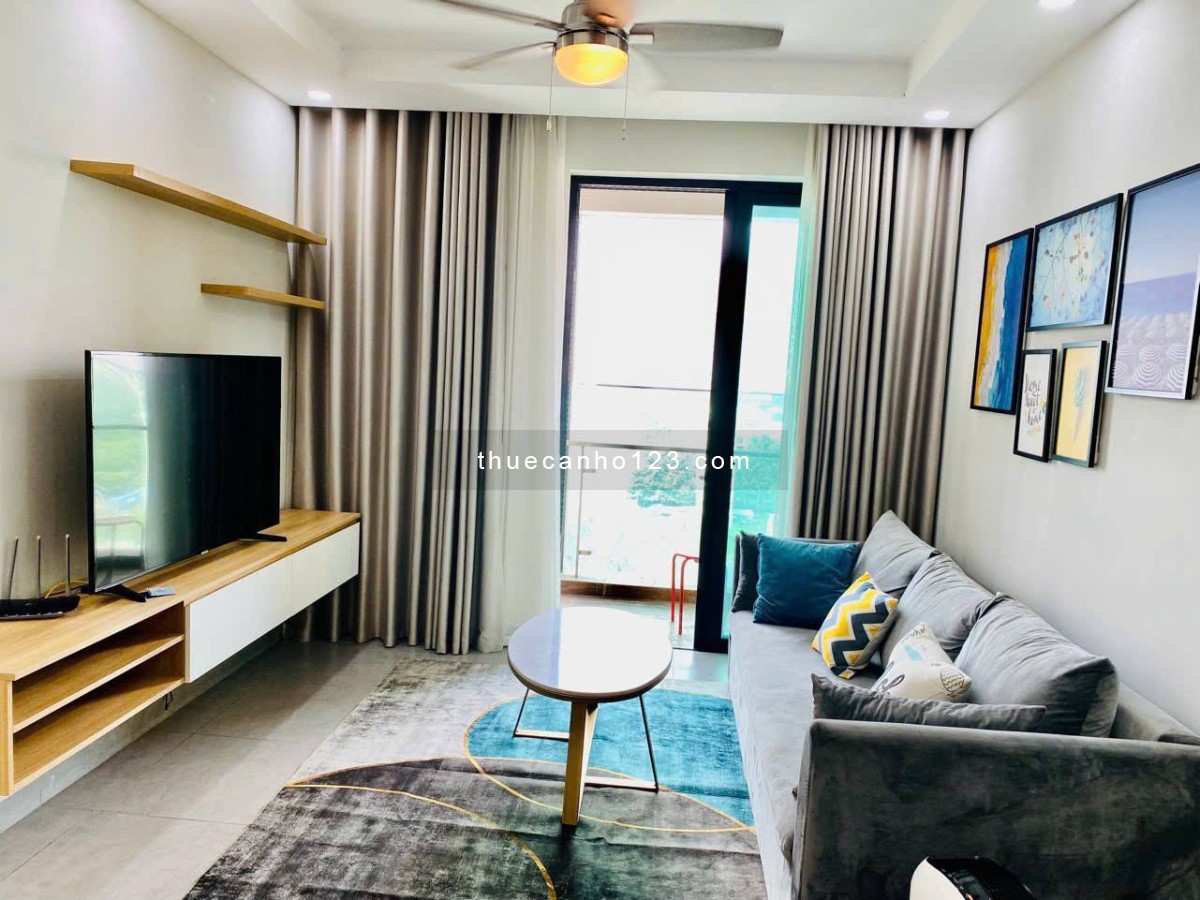 Cần cho thuê gấp Căn Feliz En Vista 2PN – 85m² – Full nội thất