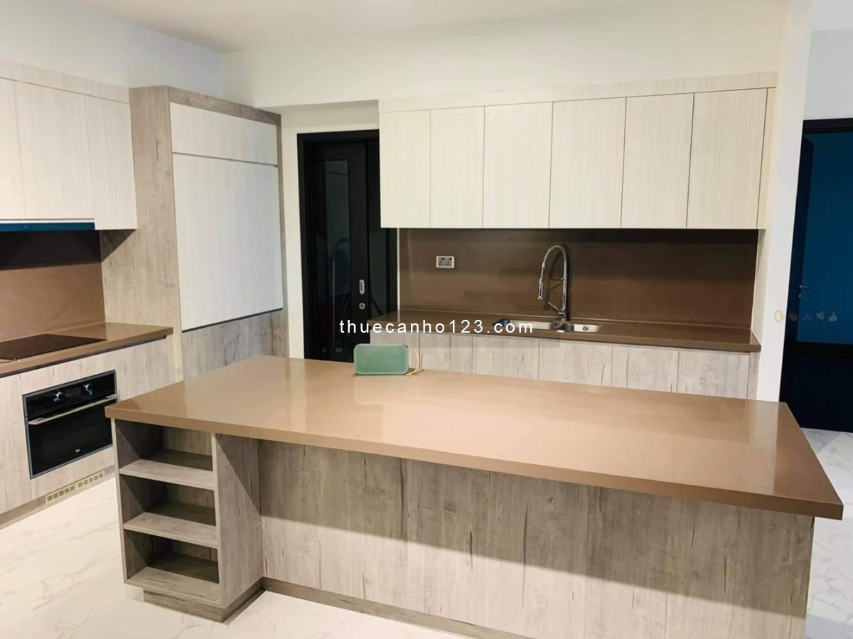 Cho thuê Sky Mansion 4PN tại Feliz En Vistta, Thang máy riêng