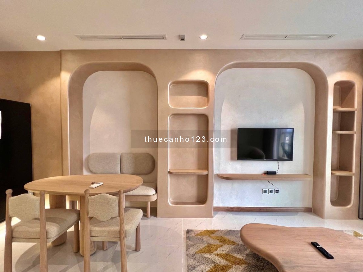 Landmark 81 – Vinhomes Central Park | 2PN 86m² | Full NT Cao Cấp