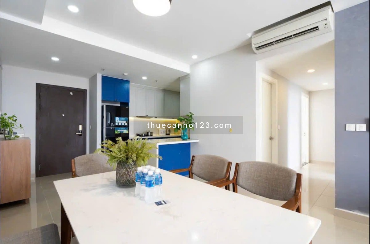 The Tresor Q4 | 3PN 2WC – View đẹp, tiện ích đầy đủ