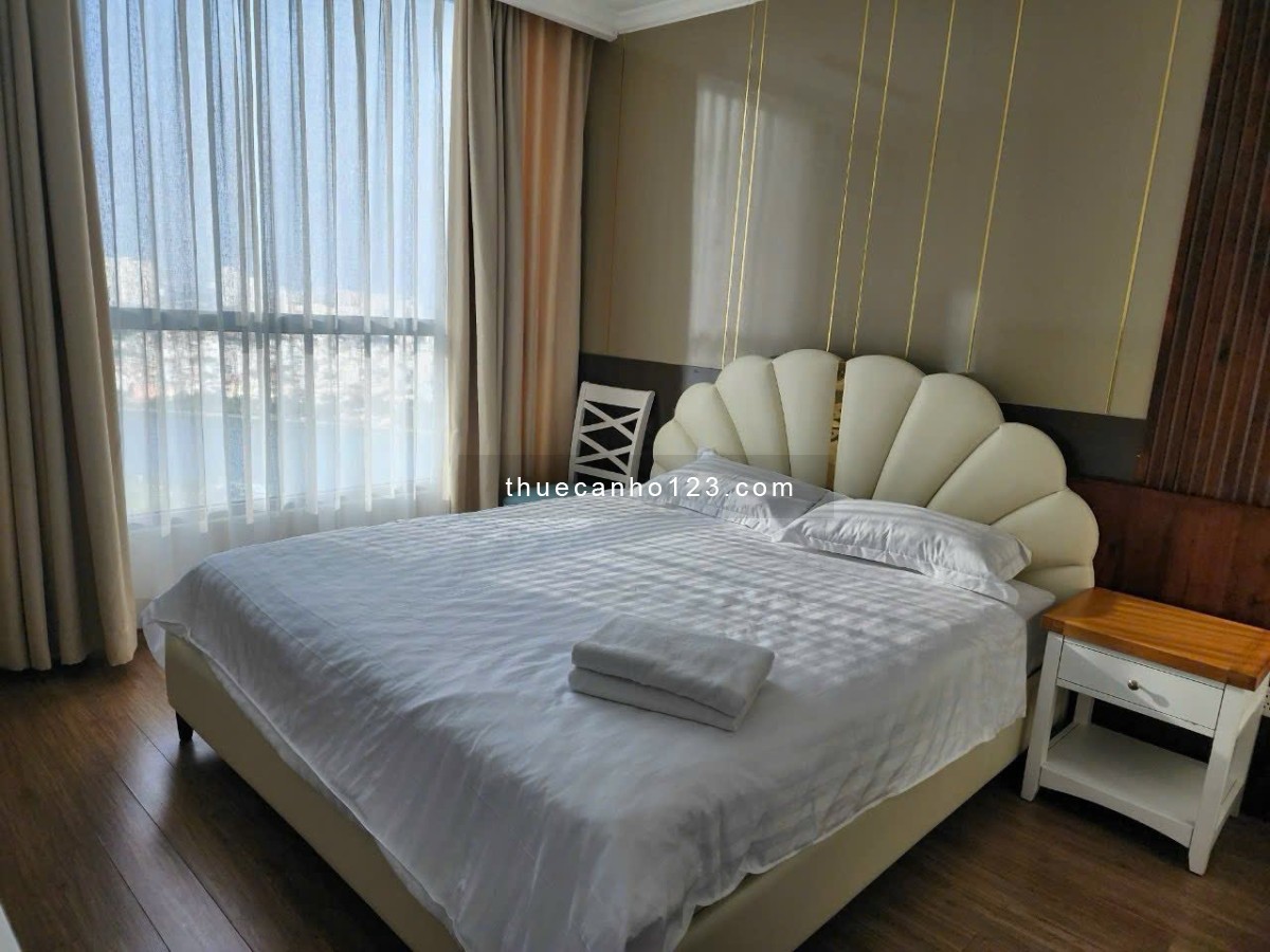 Cho thuê 3PN Landmark 2 – View Landmark 81 | Vinhomes Central Park