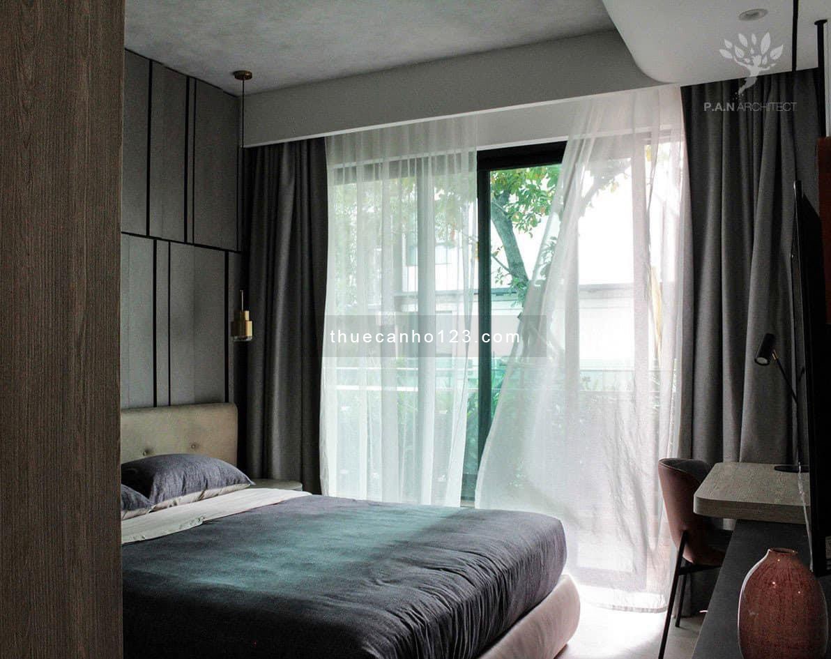 Cho thuê căn hộ Feliz En Vista 145m²- 3PN2WCcó sân vườn thoáng mát