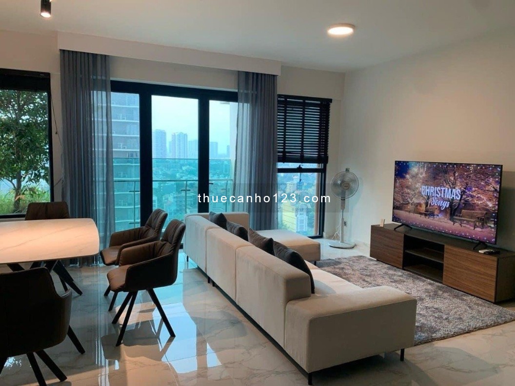 Cho thuê Sky Mansion 4PN tại Feliz En Vistta, Thang máy riêng