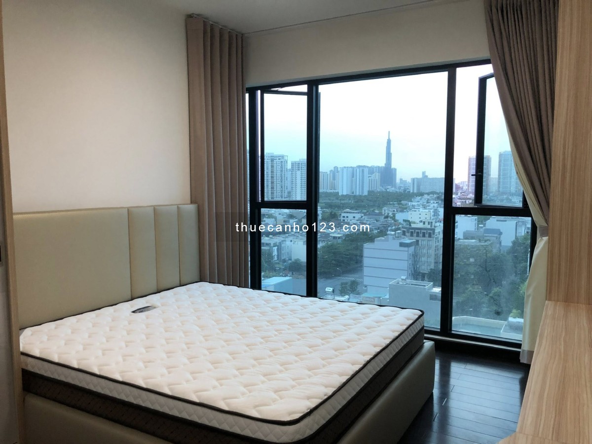 Cho thuê căn hộ view sông 3Pn3Wc Full nội thất tại Feliz En Vista