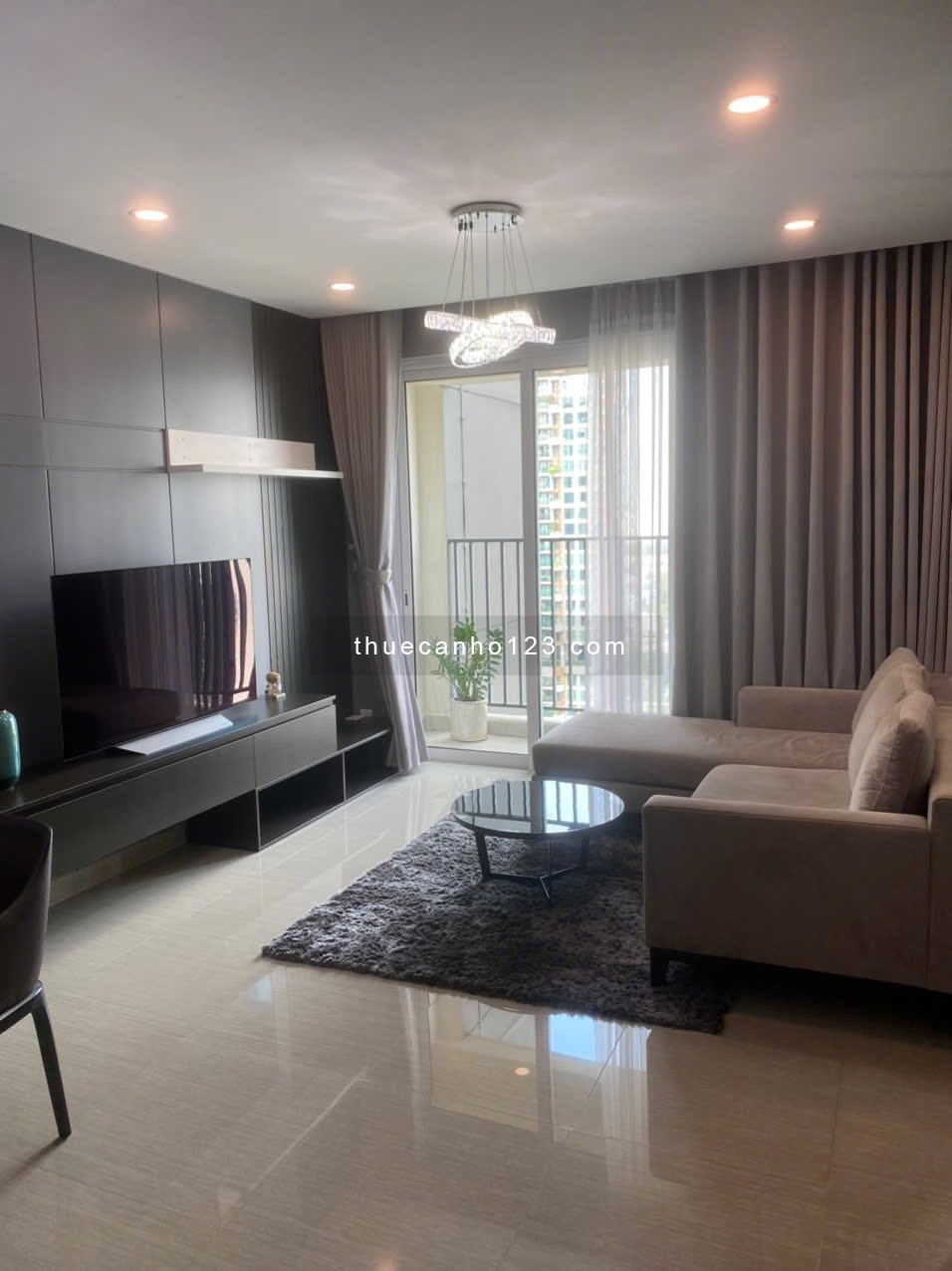 Căn 1Pn giá tốt chỉ 16 triệu/ tháng cần cho thuê tại CC Vista Verde