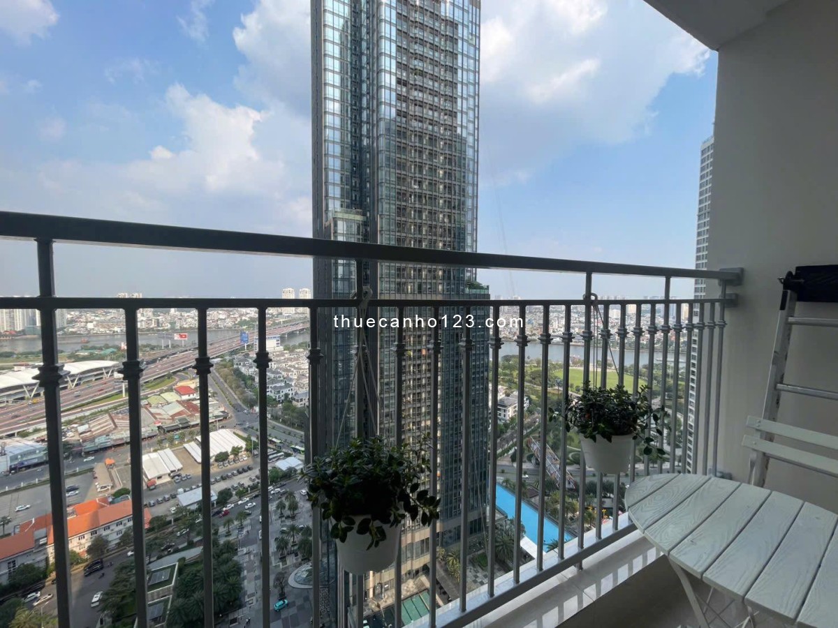 Cho thuê 3PN Landmark 2 – View Landmark 81 | Vinhomes Central Park