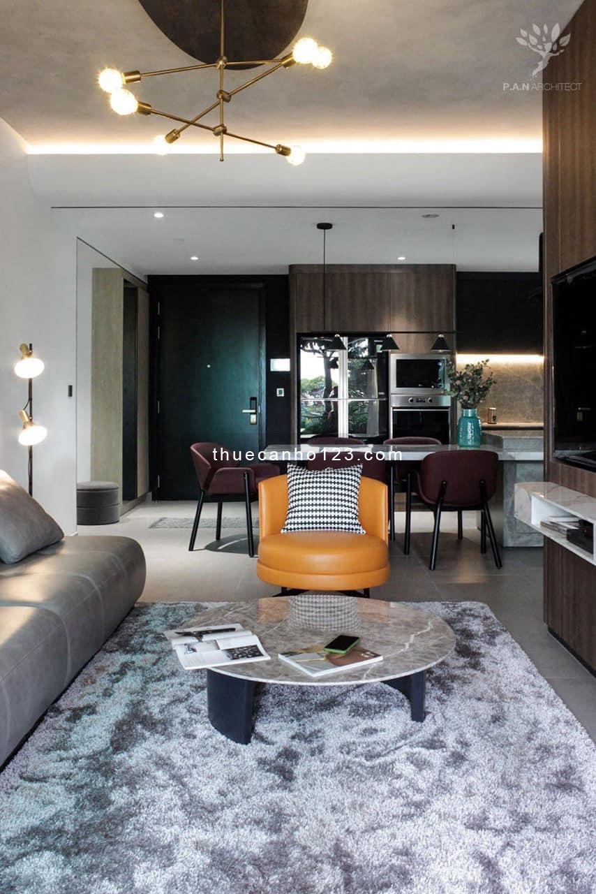 Cho thuê căn hộ Feliz En Vista 145m²- 3PN2WCcó sân vườn thoáng mát