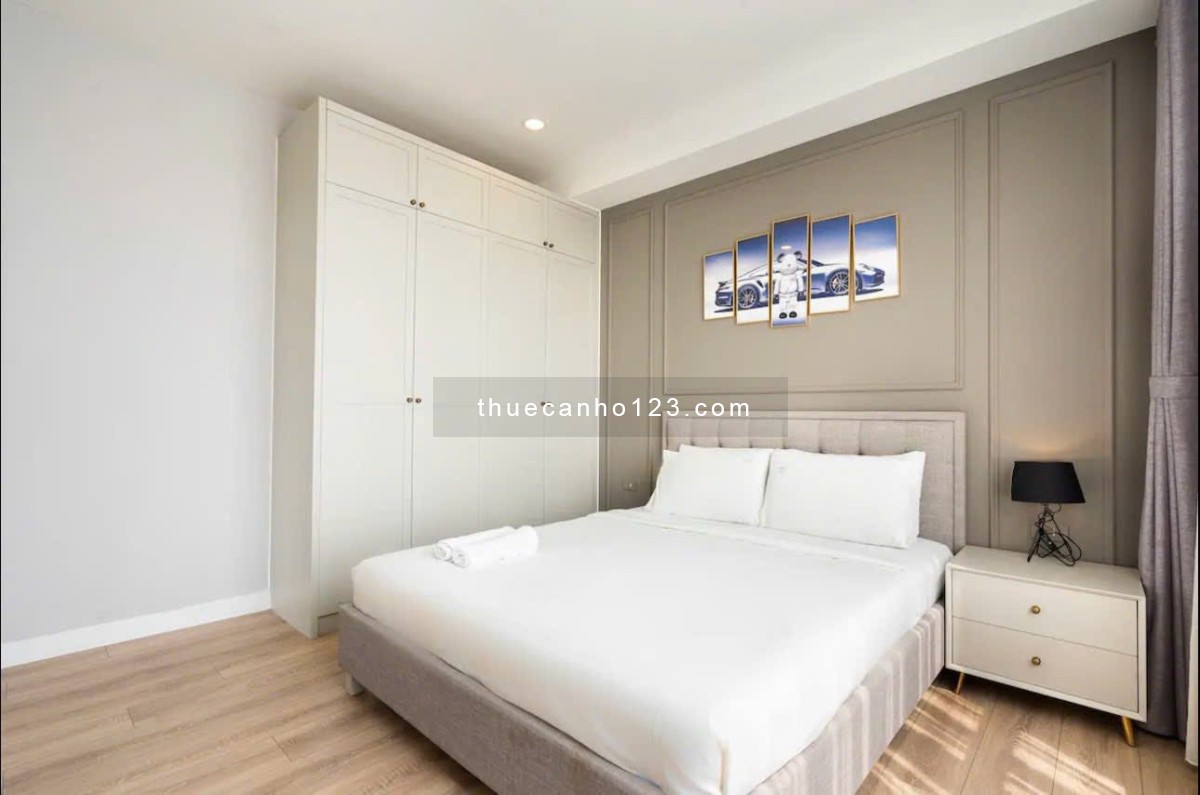 The Tresor Q4 | 3PN 2WC – View đẹp, tiện ích đầy đủ