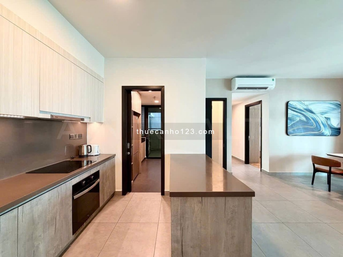 Hiếm! Cho thuê căn hộ 173 m² | 4 phòng ngủ | 4 wc - 68 triệu/tháng (net)