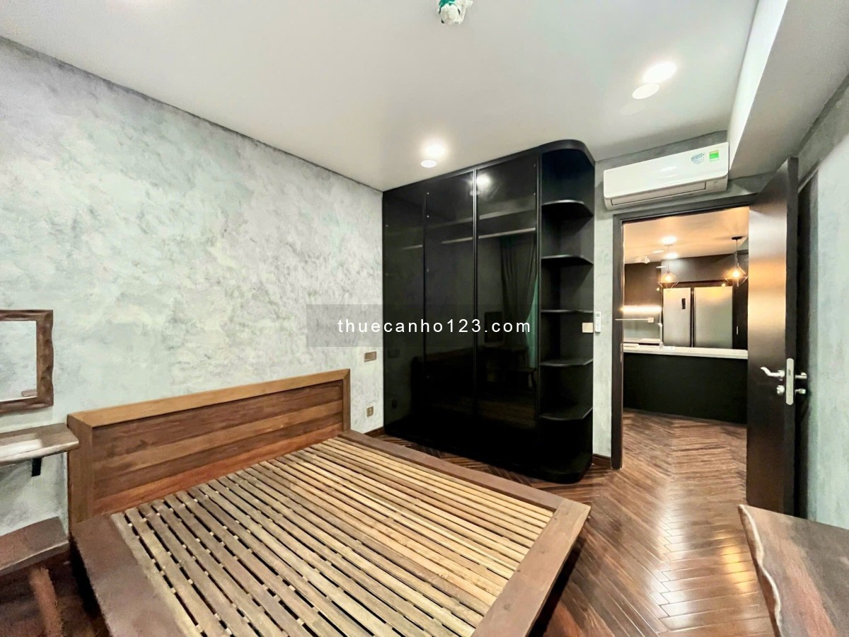 Feliz En Vista Q.2 - Cho thuê 3PN Duplex tầng sân vườn