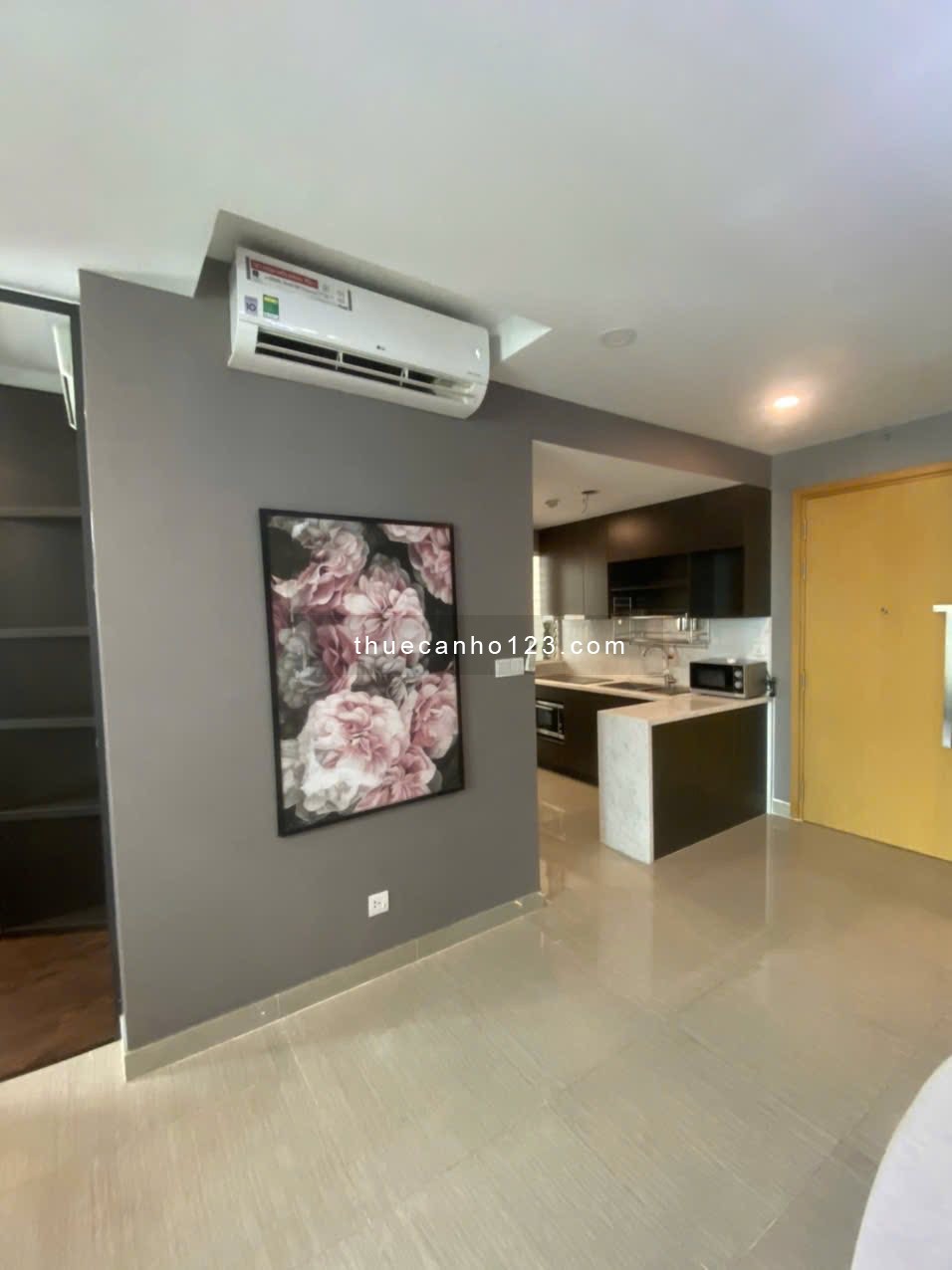 Căn 1Pn giá tốt chỉ 16 triệu/ tháng cần cho thuê tại CC Vista Verde