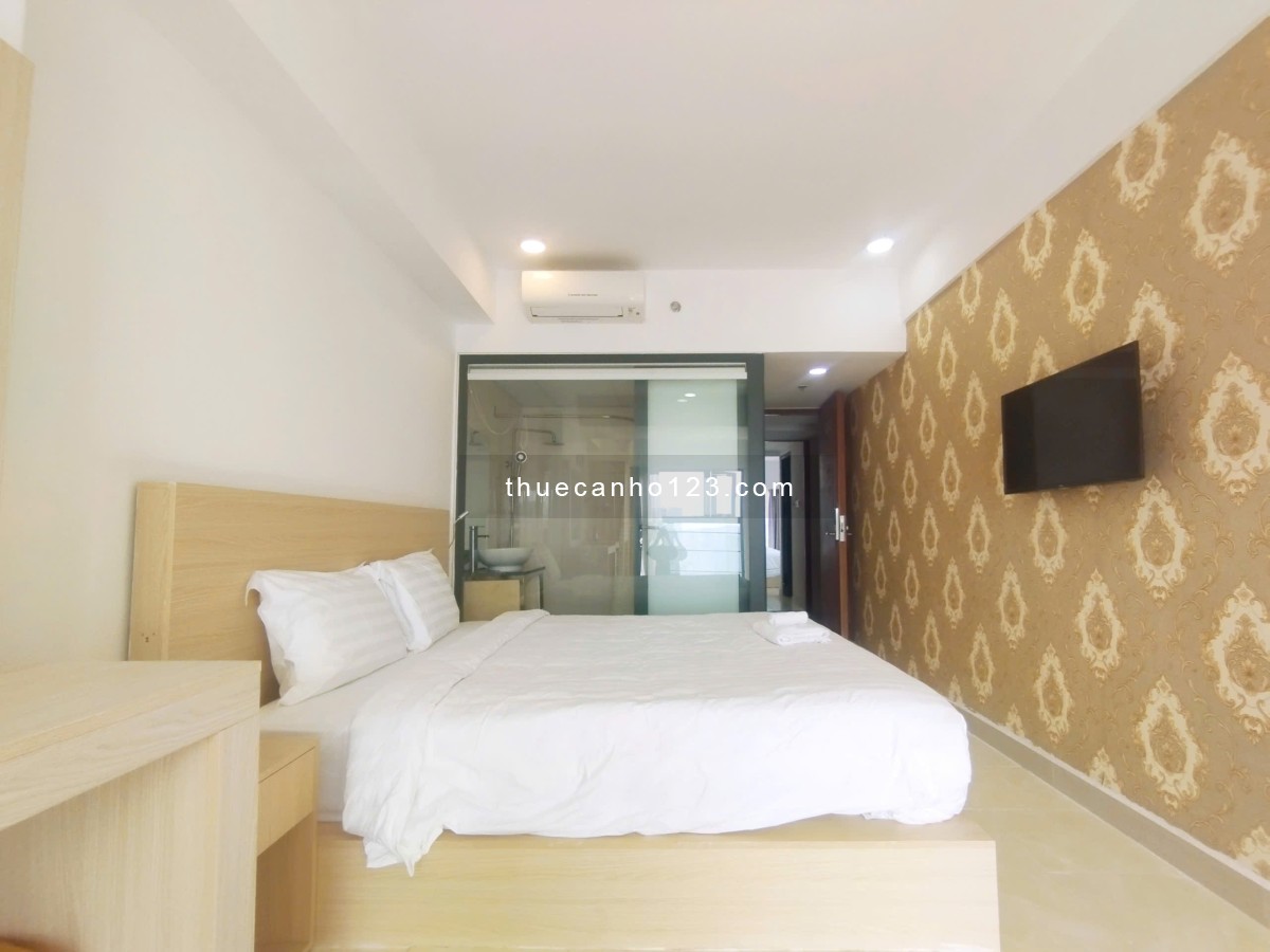 Cho thuê phòng view đẹp tầng cao trung tâm Nha TrangCho thuê phòng gần chợ Đầm