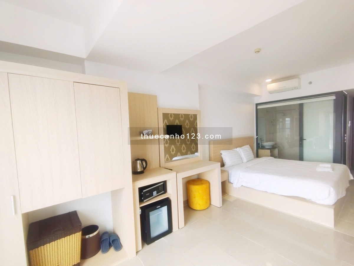 Cho thuê phòng view đẹp tầng cao trung tâm Nha TrangCho thuê phòng gần chợ Đầm