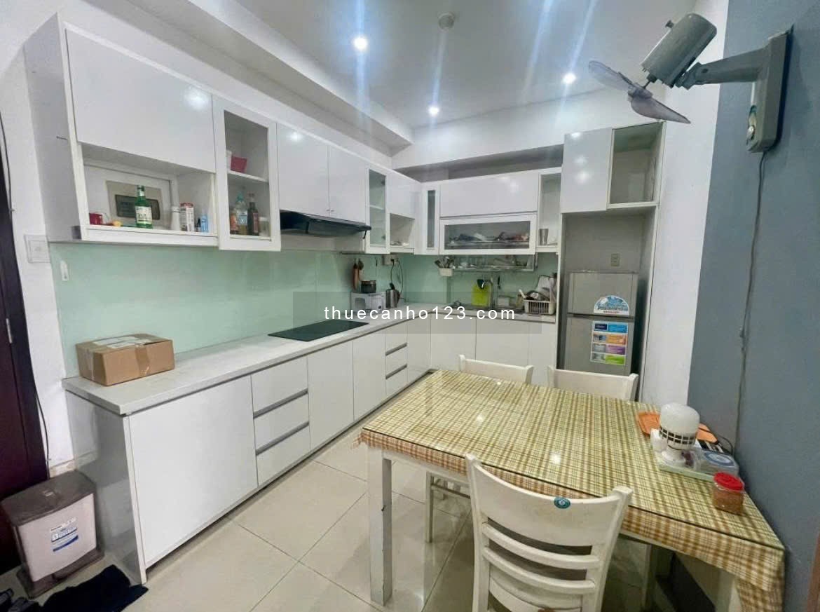 C/c Topaz Garden, Trịnh Đình Thảo, TP, 70m2, 2PN, 2WC, NTCB, 9tr/th