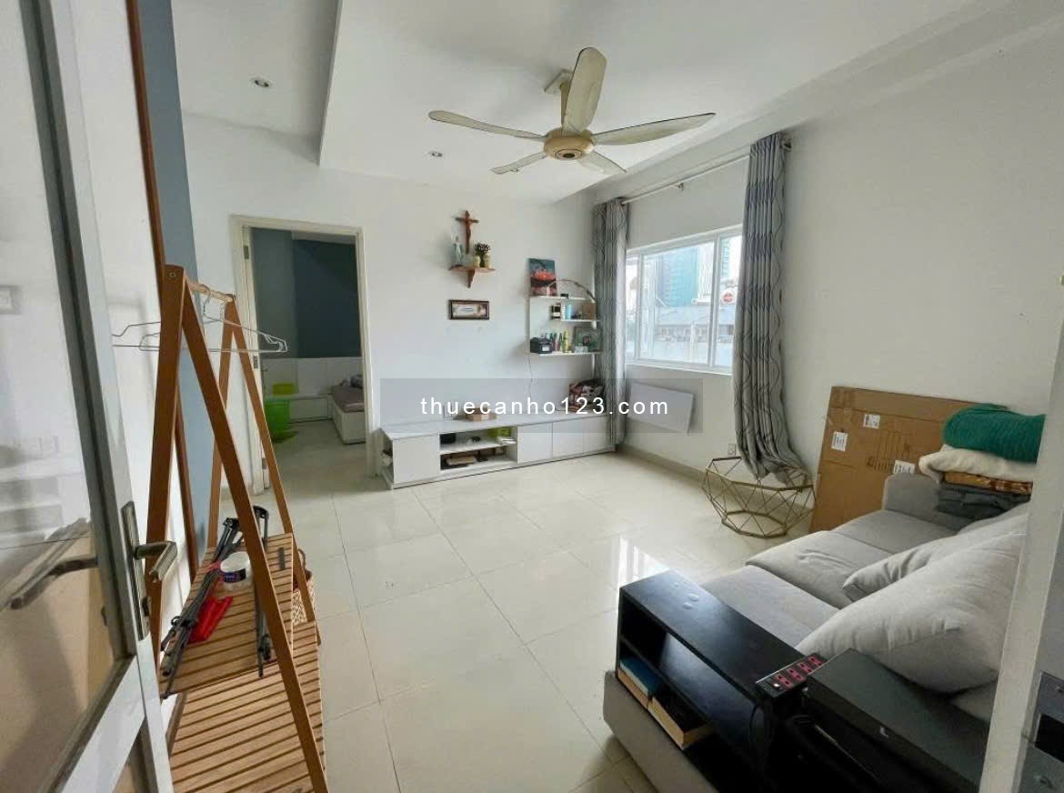 C/c Topaz Garden, Trịnh Đình Thảo, TP, 70m2, 2PN, 2WC, NTCB, 9tr/th
