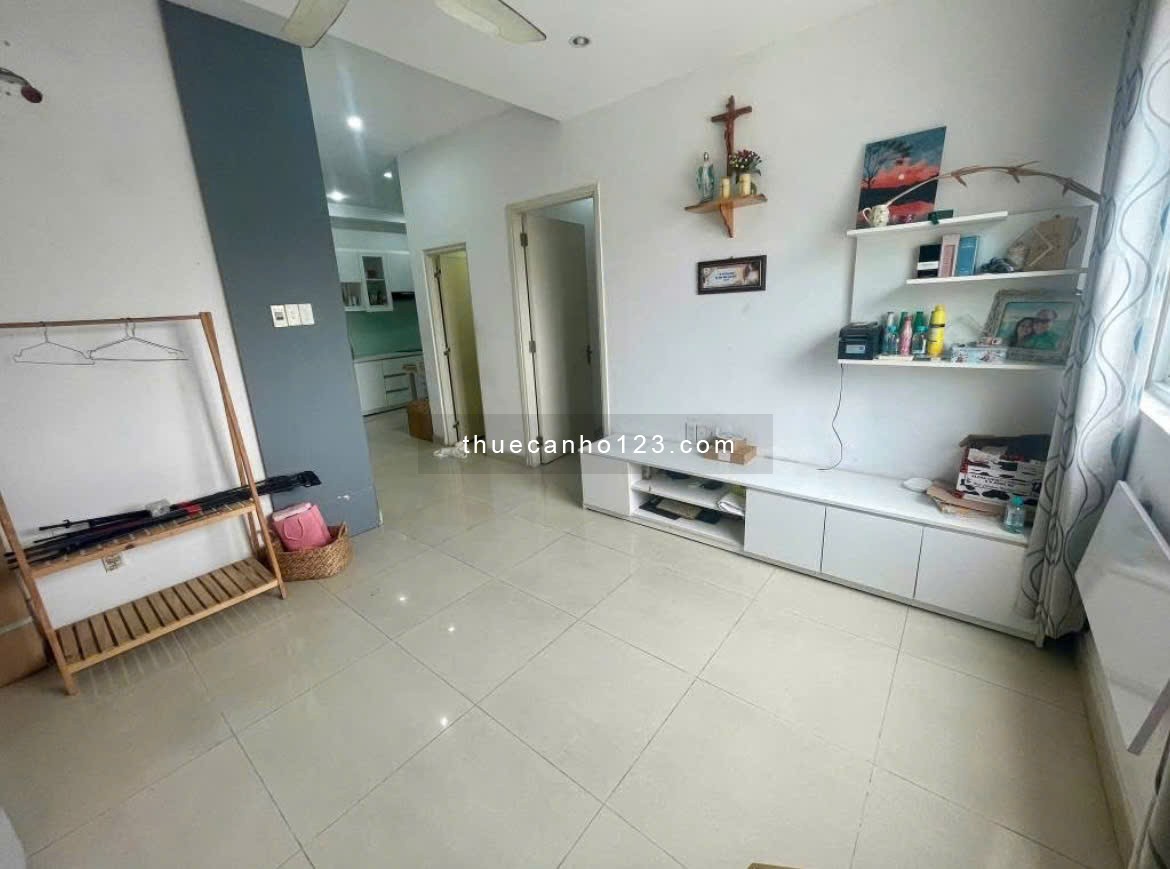 C/c Topaz Garden, Trịnh Đình Thảo, TP, 70m2, 2PN, 2WC, NTCB, 9tr/th